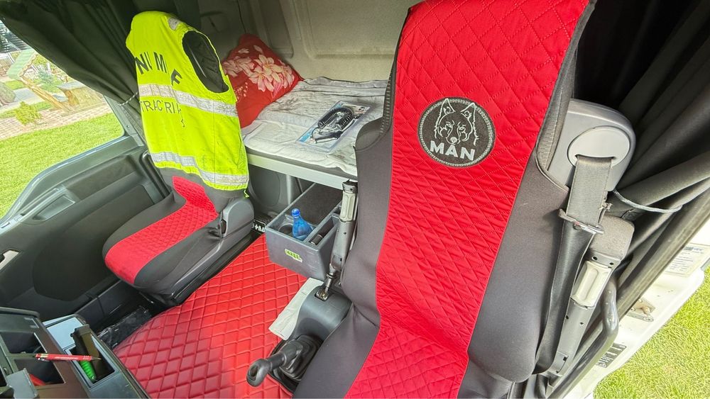 MAN TGL 8 220 inmatriculat