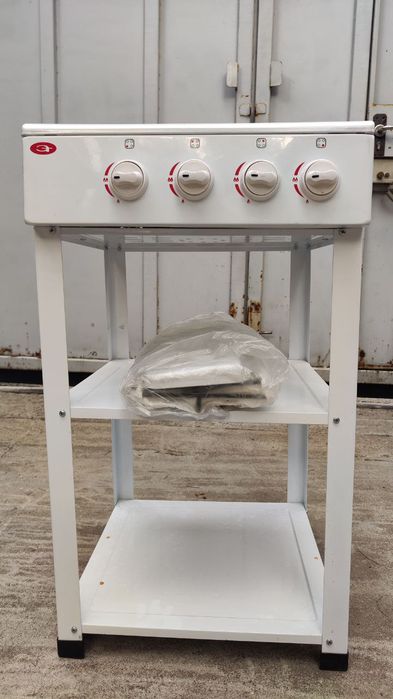 Газовая плита - панель