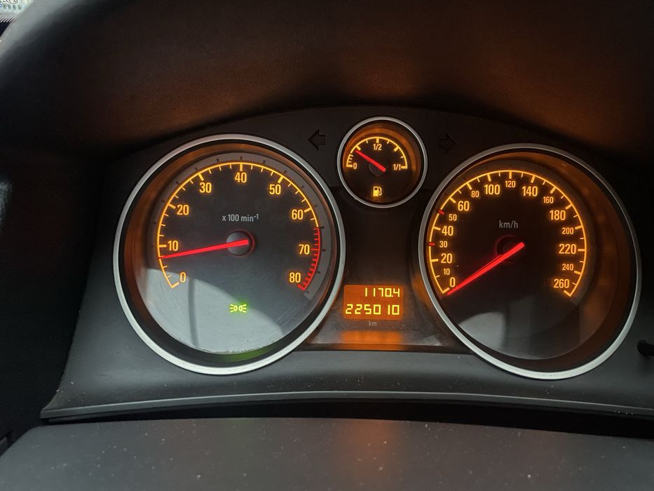 OPEL Astra 2009 — imagine 5