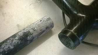 Изваждане на заседнало колче / дропър