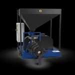 Extruder EGK-350 Productivitate 350 kg/oră NOU Garantie Livrare rapida