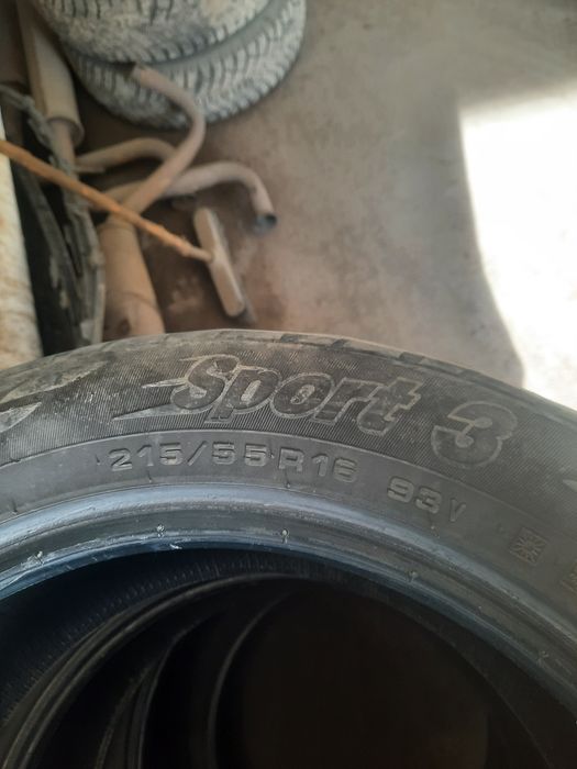 Резина на лето 16