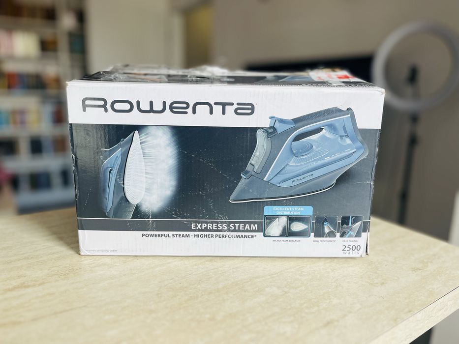 Ютия Rowenta нова