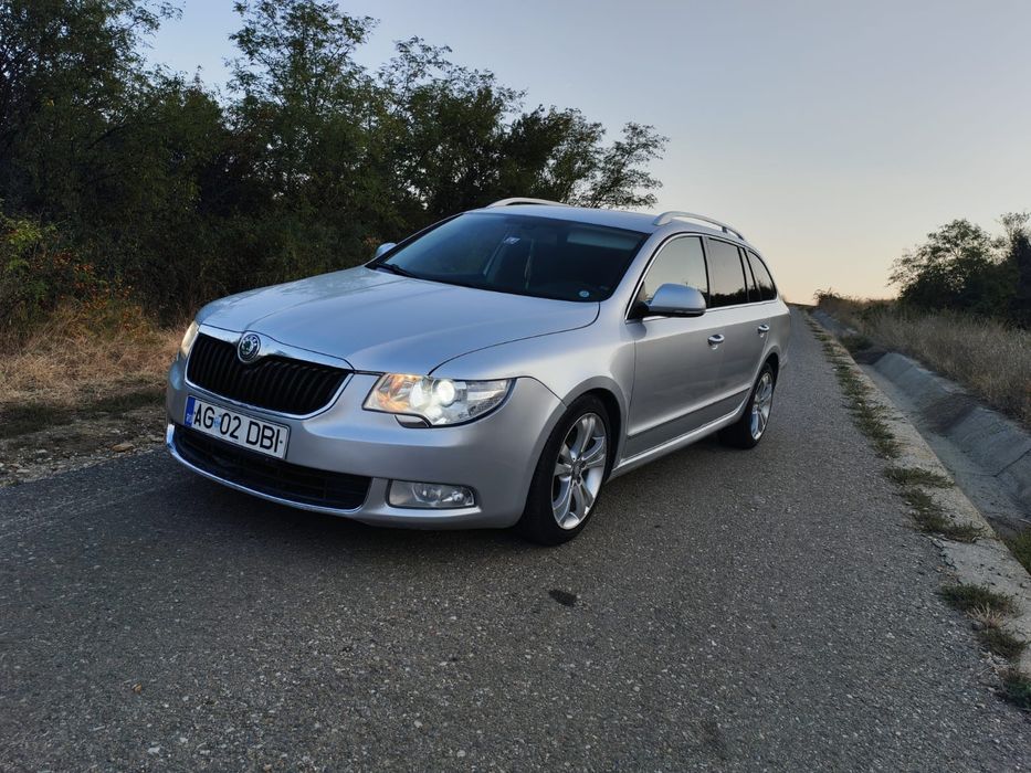 SKODA Superb 2011 — imagine 2