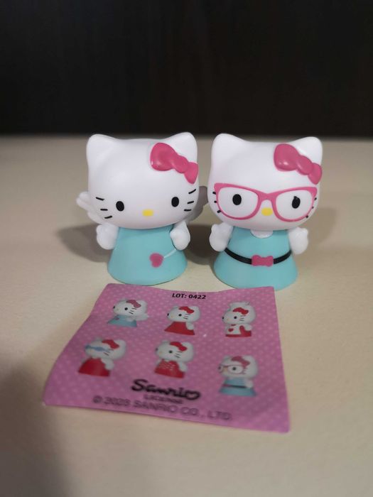 Доставка до СПИДИ АВТОМАТ 2,14€ - Колекция Хелоу Кити, Hello Kitty