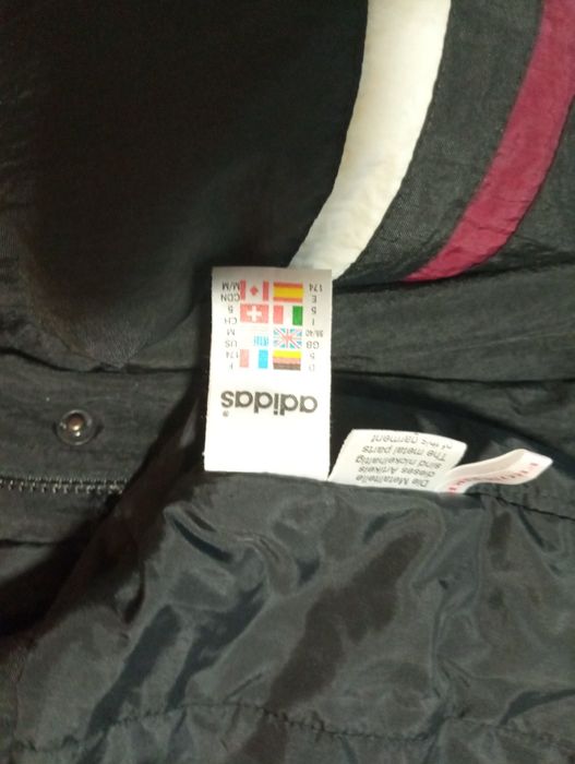 Geacă   bărbații  Adidas