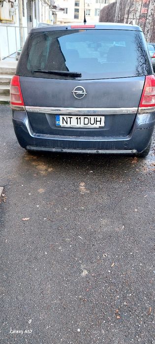 Vand opel zafira B