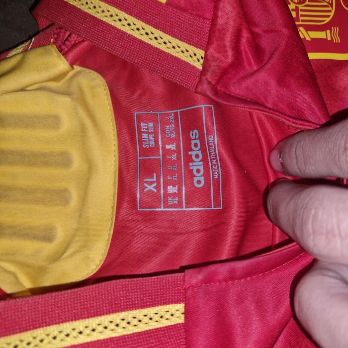 Форма Испании Евро-2024