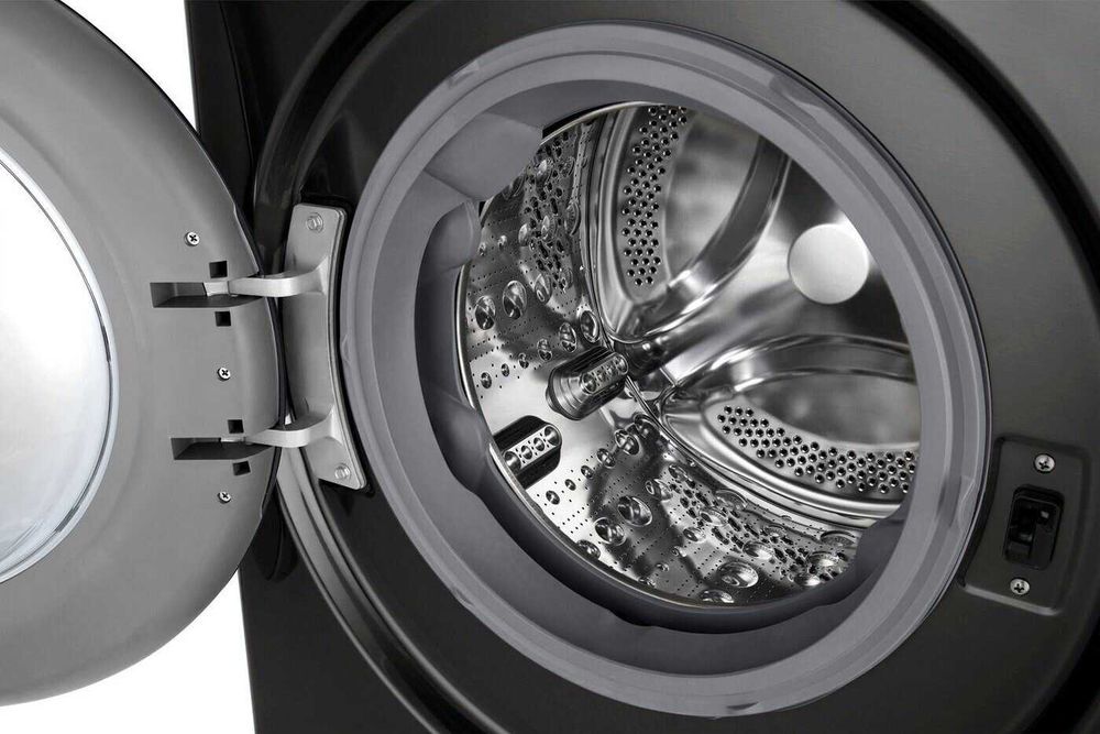 Пералня със сушилня LG W4WR70E6YB 11/6кг.