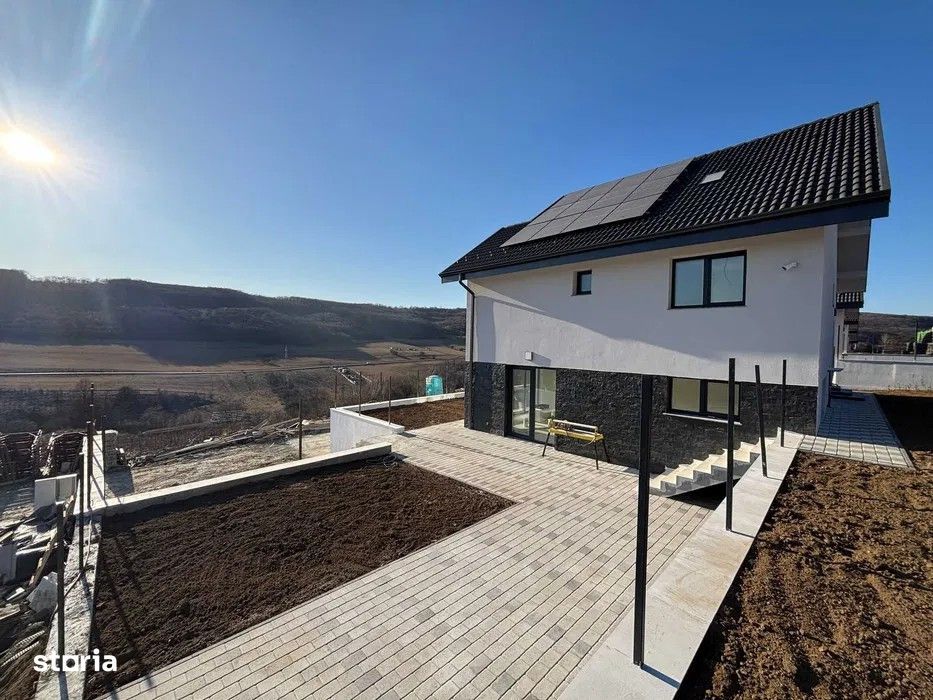 Casa de Vanzare - SU 140MP I Teren 500MP - Valea Seaca I Popesti