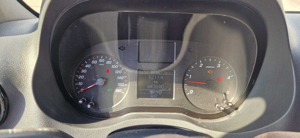 Mercedes Benz Sprinter