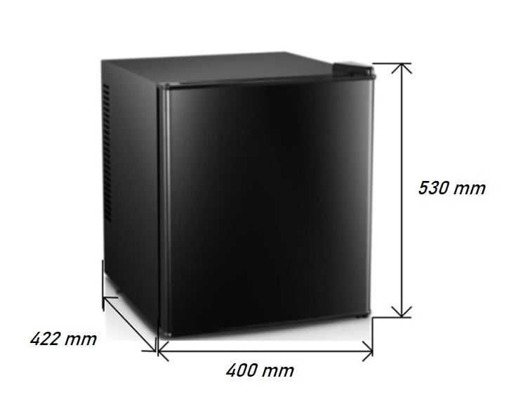 Frigider minibar compact 20/30/40L cu funcție de răcire silențioasă
