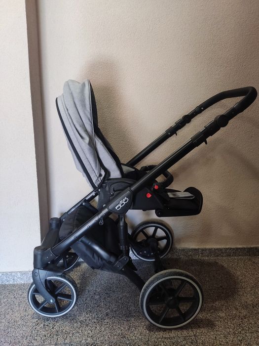 Детска количка DaDa Paradiso