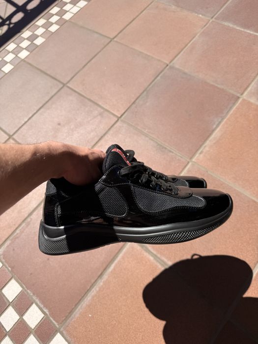 Prada Cups Sneakera