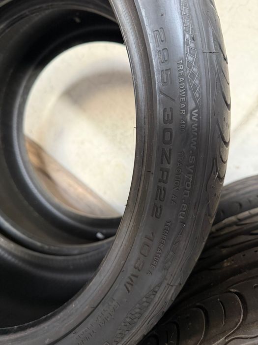 Jante 22” Keskin KT4 Black BMW X6 + anvelope iarnă + vară