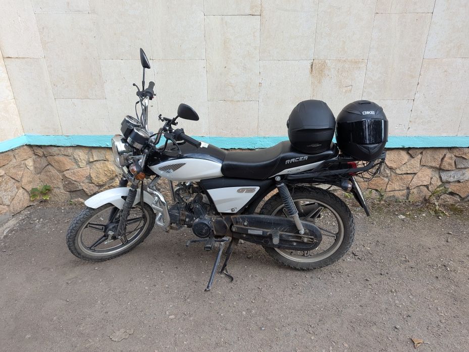 Срочно продам Racer Alpha 110