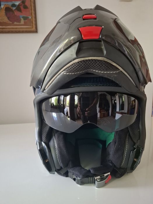 Casca moto X- Lite 1004  ultra carbon marime M