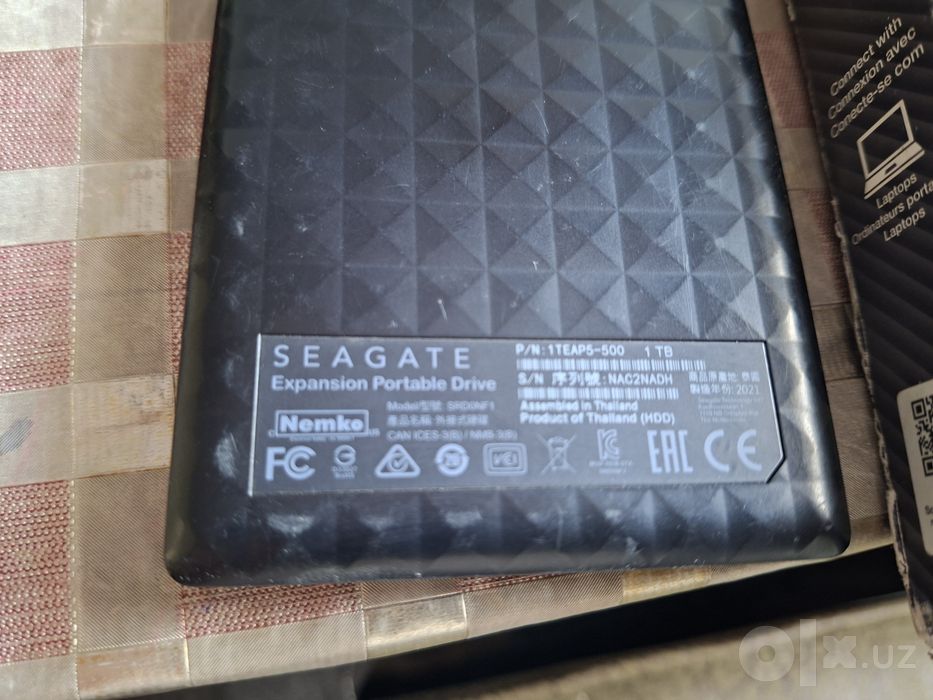 Hart 1 Tb HDD...