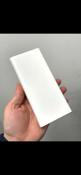 baterie externă Xiaomi Mi Power Bank 2C 20000mAh