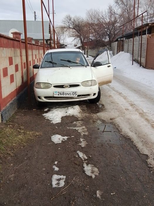 Киа авелла 1997 г