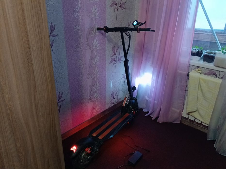 Электро самокат Sealup XLP-Q8 Pro