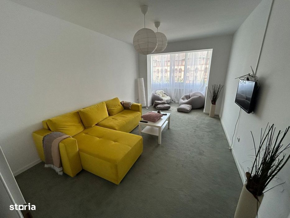 Apartament 3 camere, etaj 3 - Blaj
