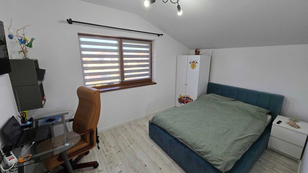 Vand Casa cu 4 camere in Cristian, Brasov- direct proprietar!