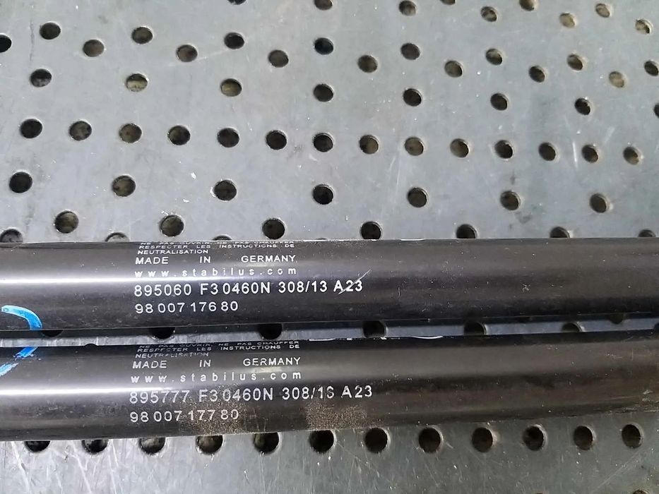 Set amortizoare telescoape haion citroen c4 2 9800717680 895060f30460n 895777f30460n