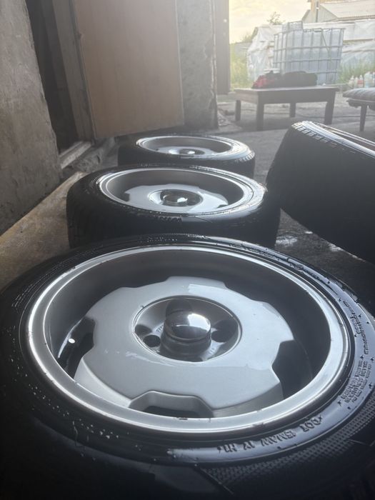 Продам оригинал диски BORBET 4.100