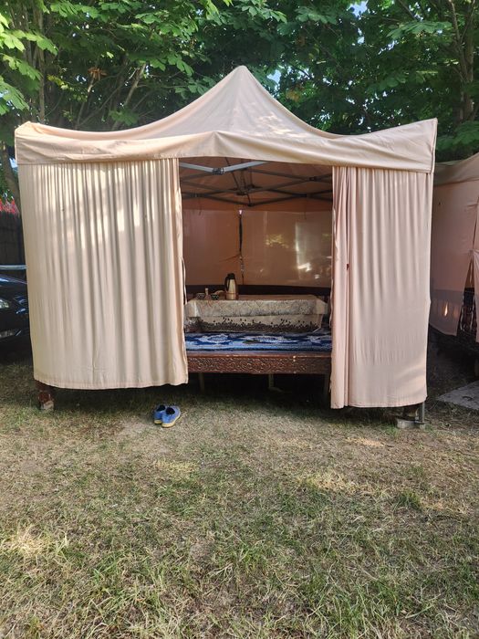 Топчан в Чарвоке