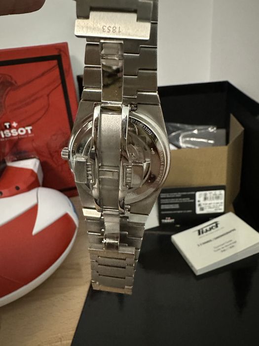 Tissot PRX Powermatic 80 Grendizer - Limited Edition