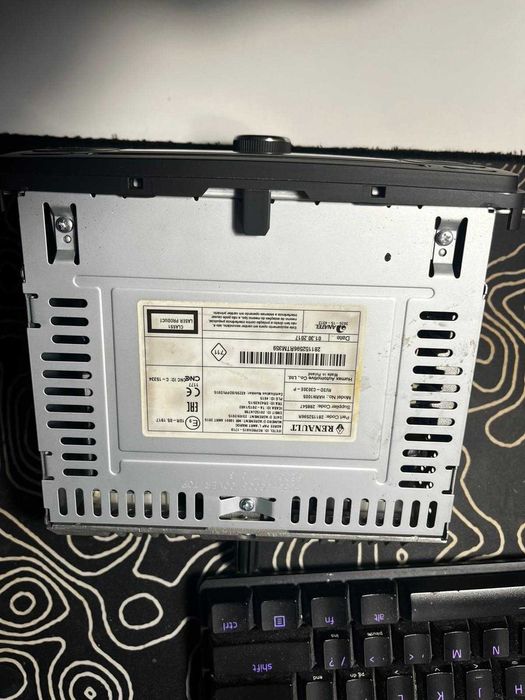 Radio logan 2 + Rama originala