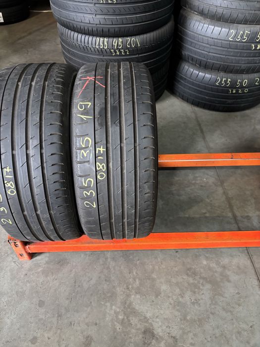 Anvelope Vara 235/35/19 Continental SportContact 3 235 35 19 R19