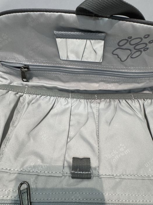 Чанта за тоалетни принадлежности JACK WOLFSKIN