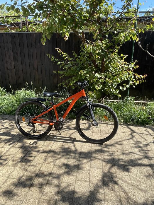 Bicicleta mtb Rockrider in stare perfecta nefolosita fara zgarieturi