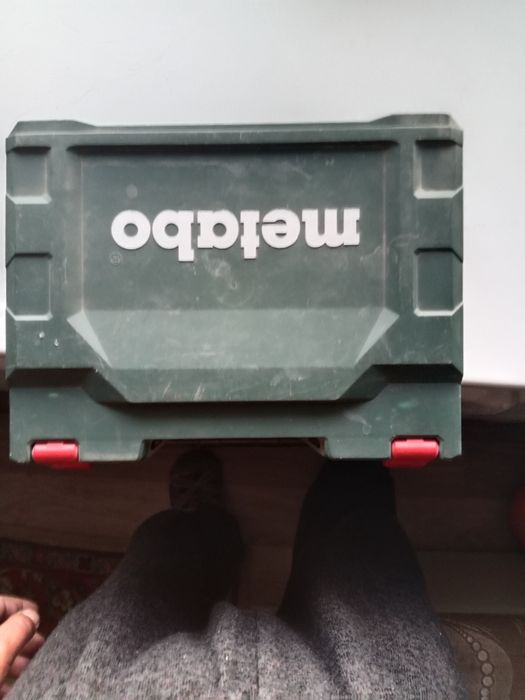 Шрупаверт метабо сатылады 67000.озимде көп колданылган жок.