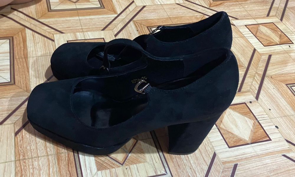 Туфли для выпускного/дискотеки/прпздника