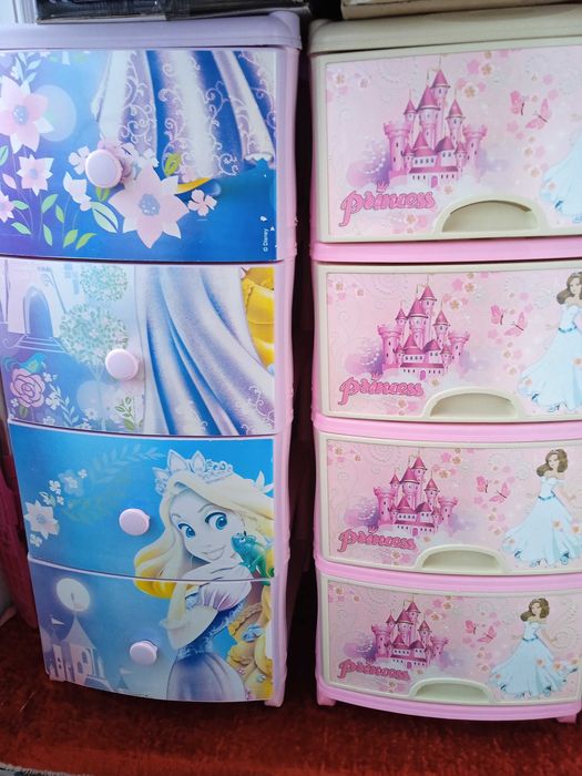 Продаю детские тумбочки б/у