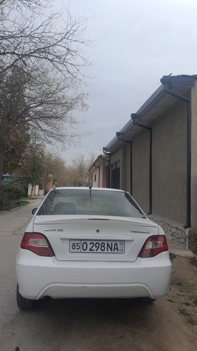 Мошина идеал холатда