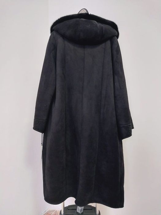 Дублёнка женская