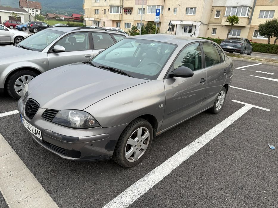 Seat Cordoba benzina