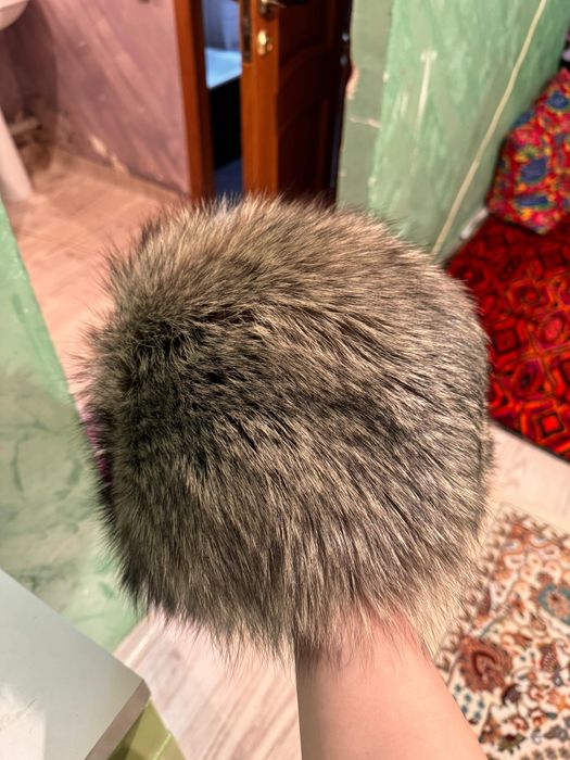 шапка  норка  срочно