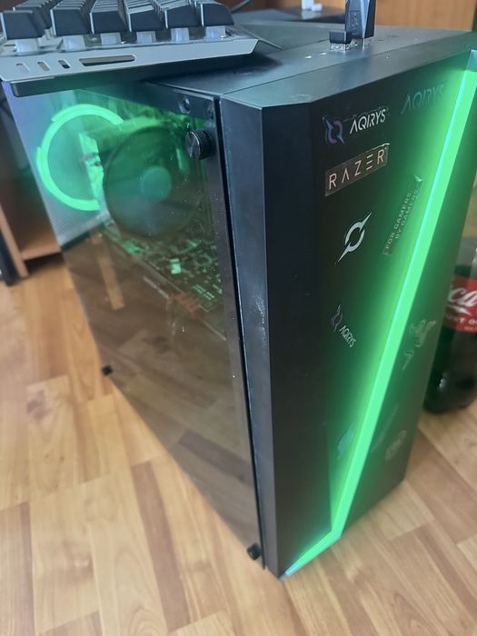 Vând pc gaming/office