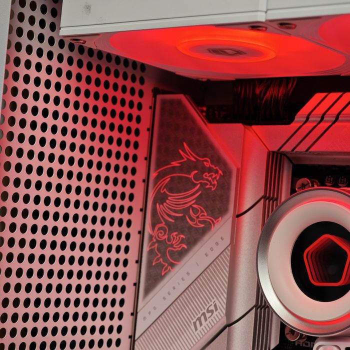 Сборка core I5 14600kF -RTX 5060 8 Gb 6000MHZ
