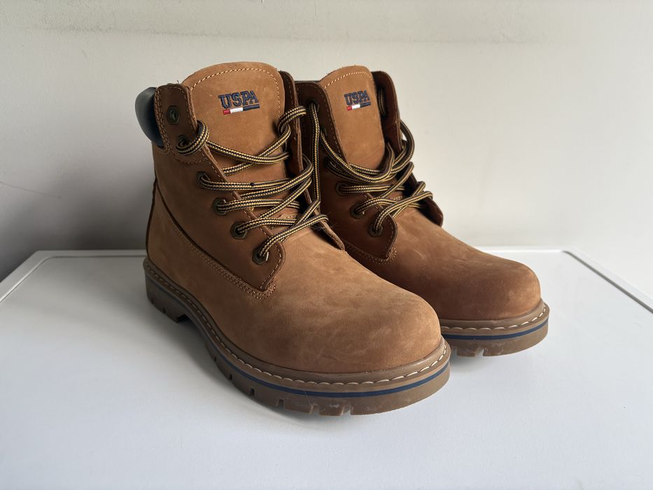 Обувки U.S. POLO ASSN