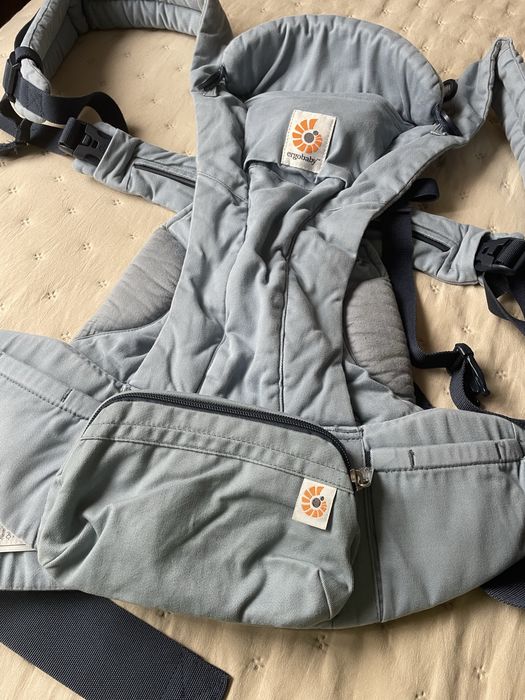 Рабица Ergobaby Omni