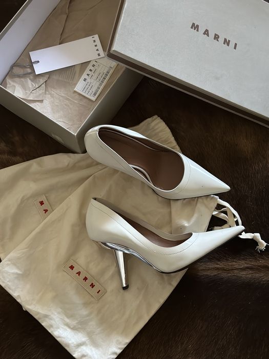 Marni туфли оригинал