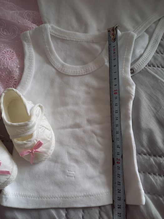 Бебешки дрешки 0-3м