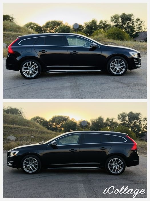 VOLVO V60 2014 — imagine 5