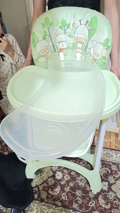 Дедский стул для кормления